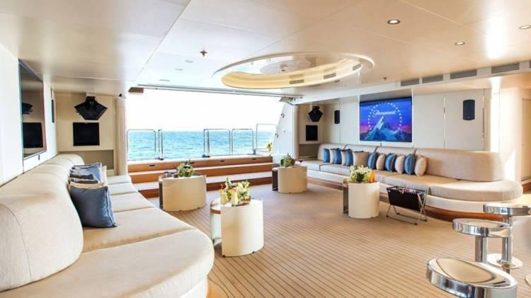 <div>Malta bayraklı 85 metrelik yat, Paşatarlası mevkisindeki Bodrum Yolcu Limanı iskelesine yanaştırıldı.</div>
<div> </div>