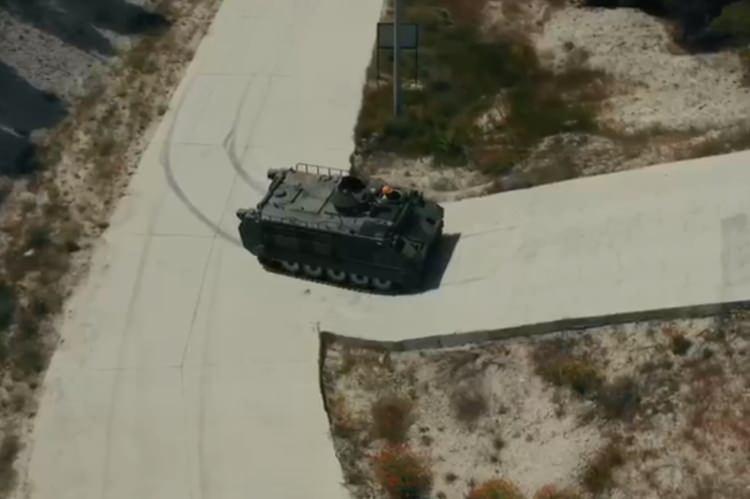 <p>M113 aracının hibrit hale dönüştürülmesi ve silah entegre edilerek testlerin tamamlanması için 8 aylık bir süreç öngörülüyor.</p>