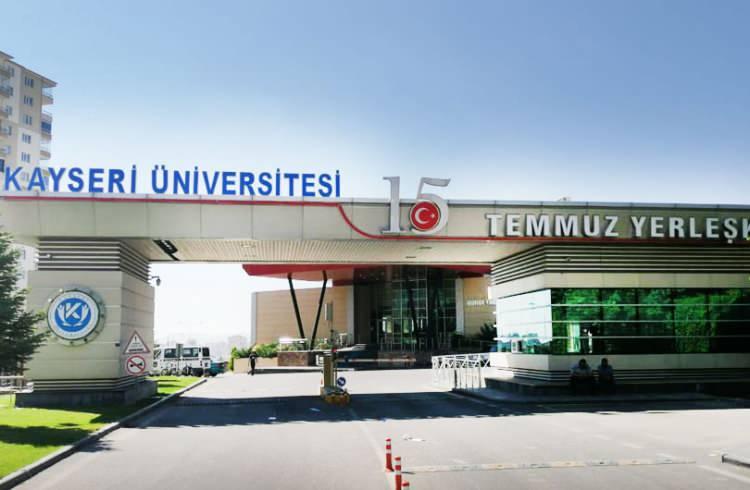 <p><strong>Kayseri Üniversitesi</strong><br />
<br />
Kadro: 13 sözleşmeli personel<br />
Son Başvuru Tarihi: 5 Ekim</p>