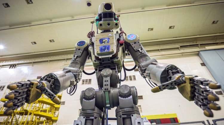 Dünya genelinde robotların sayısı rekor seviyeye ulaştı