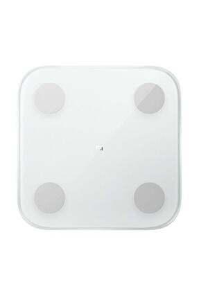 <p>Mi 2 Yağ Ölçer Fonksiyonlu Akıllı Bluetooth Tartı Xiaomi</p>
