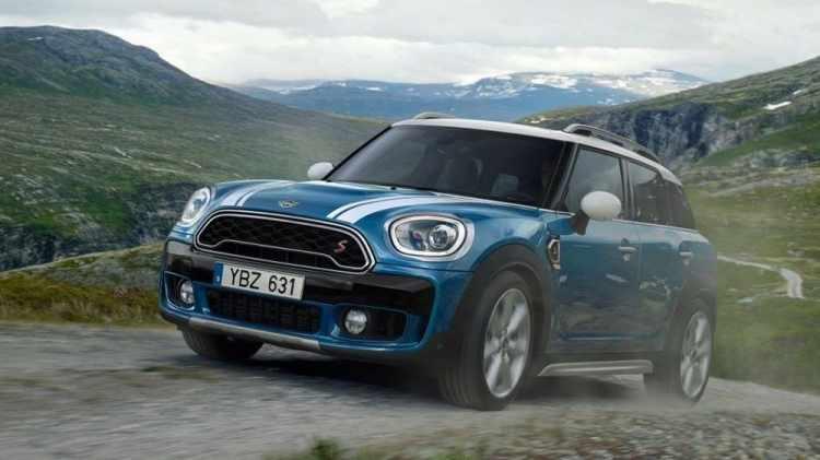 <p>MINI - 858 adet satıldı</p>
<p>En çok satan modeli Countryman: 377 adet</p>