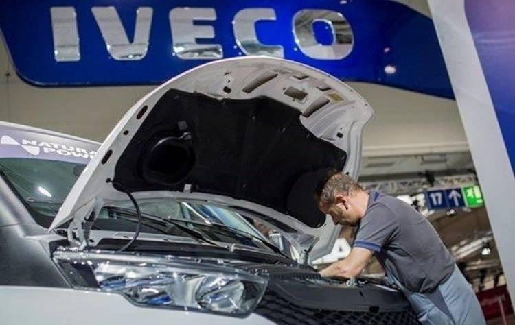 <p>IVECO - 1037 adet satıldı</p>
<p>En çok satan modeli Daily: 1037 adet</p>