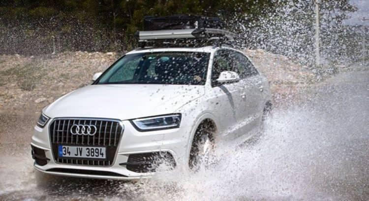 <p>AUDI - 13440 adet satıldı</p>
<p>En çok satan modeli A3 Sportback: 3721 adet</p>