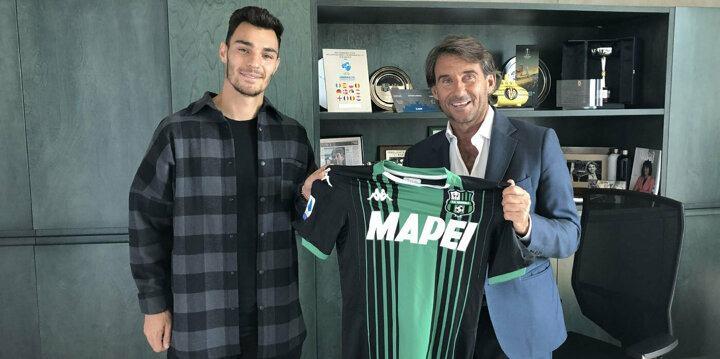 <p>Kaan Ayhan (Sassuolo): 600 bin euro</p>
