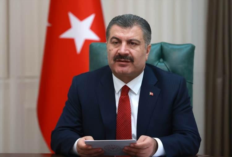 Sağlık Bakanı Koca: Her an yeni salgın çıkabilir