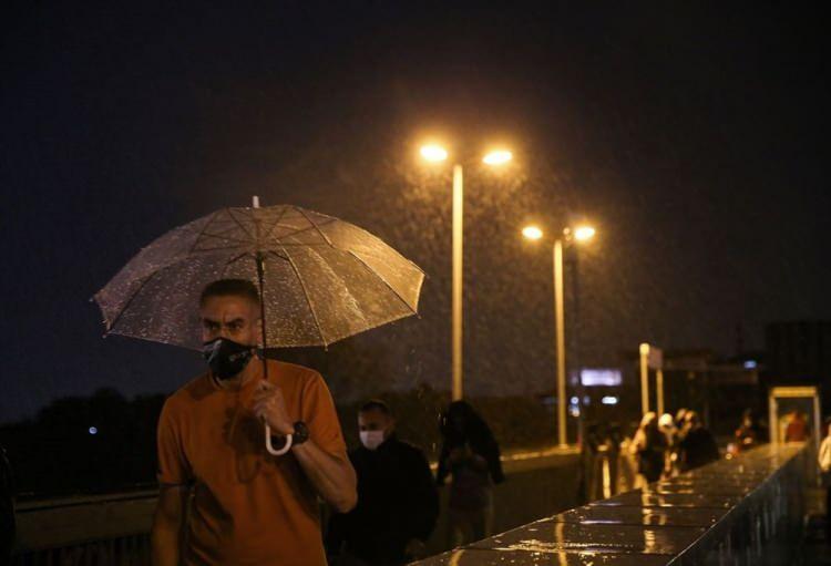 İstanbul Valiliği'nden açıklama! Daha kuvvetlisi geliyor