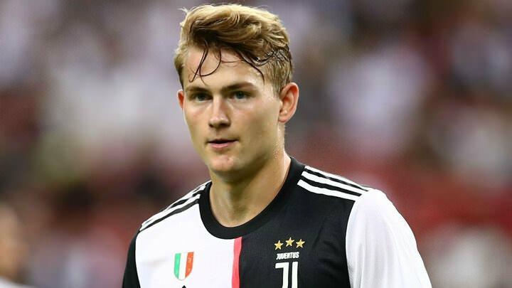 <p>Matthijs de Ligt (Juventus): 8 milyon euro</p>
