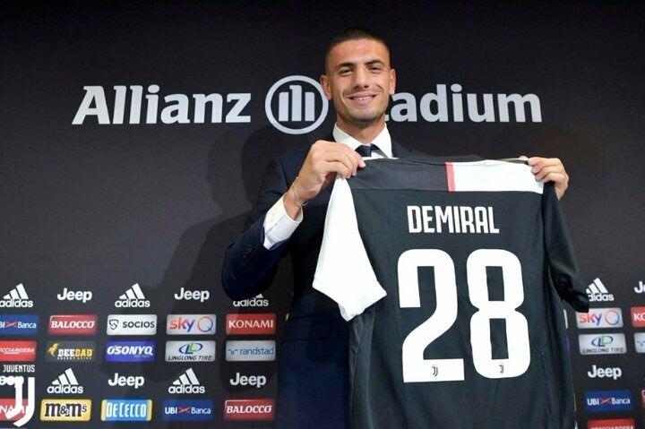 <p>Merih Demiral (Juventus): 1.8 milyon euro</p>
