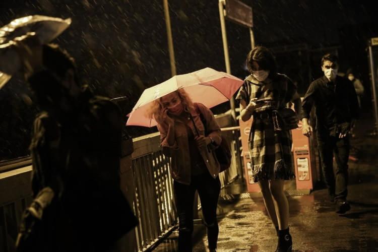 İstanbul Valiliği'nden açıklama! Daha kuvvetlisi geliyor