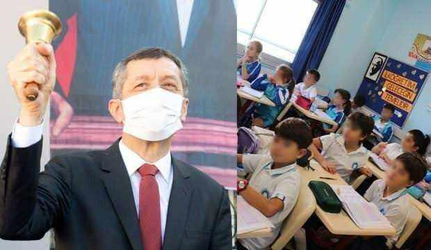 Yüz yüze eğitim ile ilgili son dakika açıklaması! MEB duyurdu