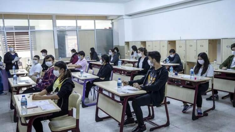 p* Temaslı takibi için sınıflarda aynı öğrencinin aynı yerde oturması sağlanacak./p 