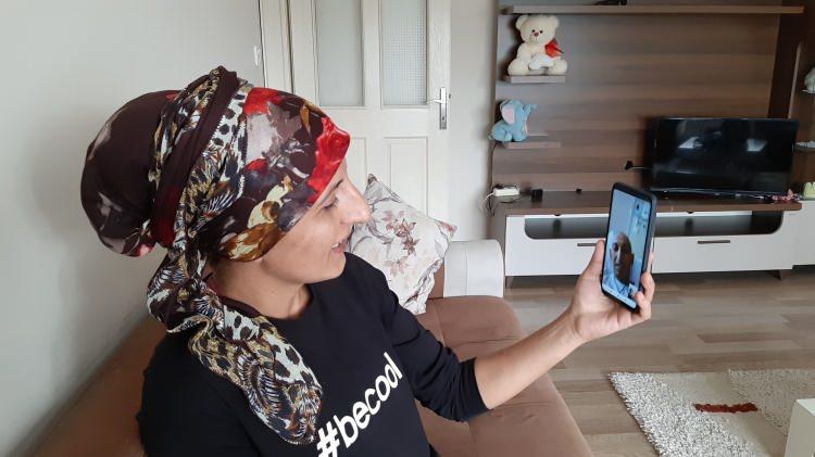 Yorgunluk şikayetiyle hastaneye gitti hayatının şokunu yaşadı