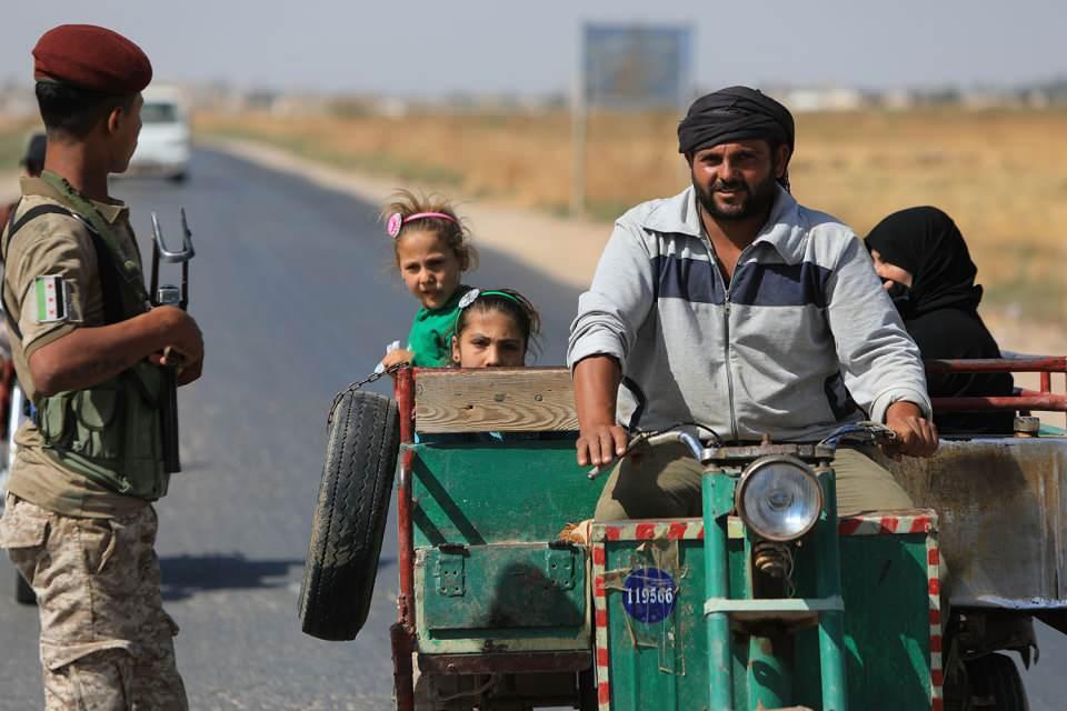 <p>Bu sürede çok sayıda YPG/PKK’lı, Rasulayn'dan Haseke'ye tahliye edildi. TSK mutabakata tam olarak uyarken, YPG/ PKK’lı teröristler taciz ve ihlallerini sürdürdü.</p>

<p> </p>
