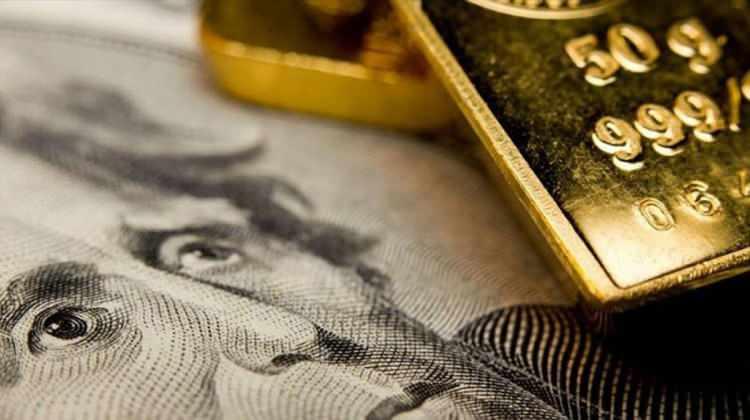 Altın dipten dönüp hızla yükseldi! Dolar ve Euro yeni rekor kırdı