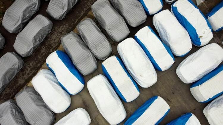 Dolu sonrası brandaya hücum ettiler! Sipariş yağıyor