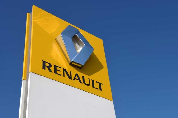 <p>1- Renault</p>
