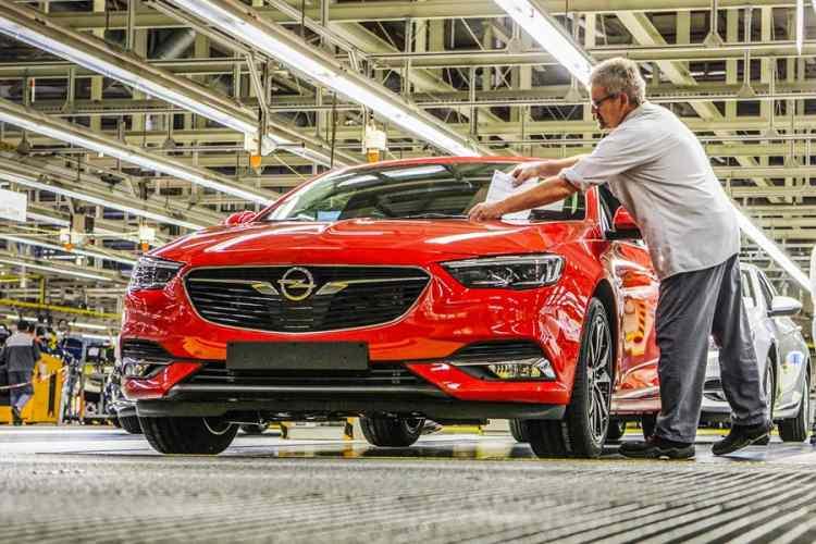 <p>4- Opel</p>

