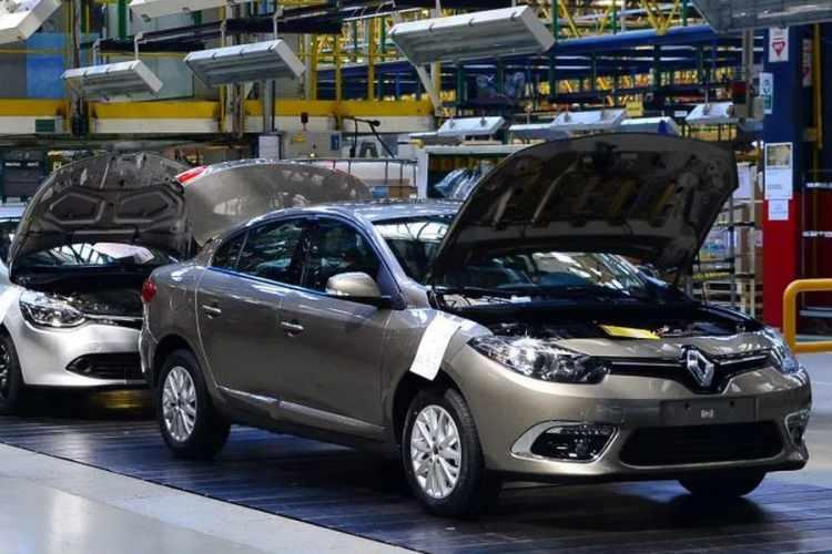 <p>2- Renault</p>
