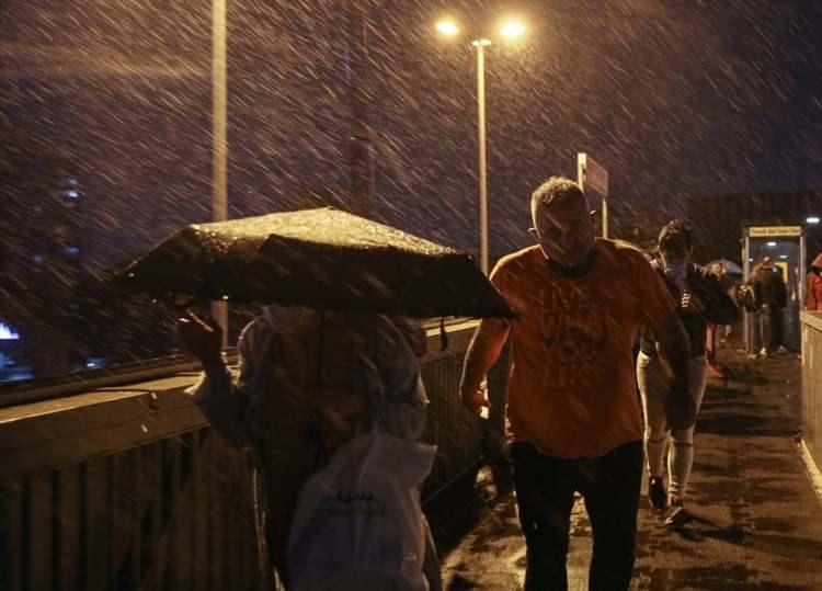 İstanbul Valiliği'nden açıklama! Daha kuvvetlisi geliyor