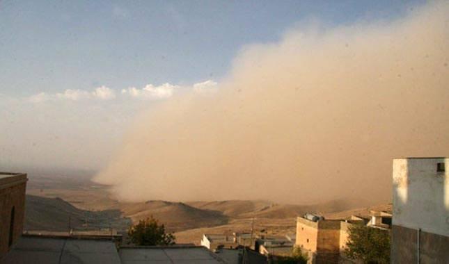 Meteoroloji'den toz fırtınası uyarısı