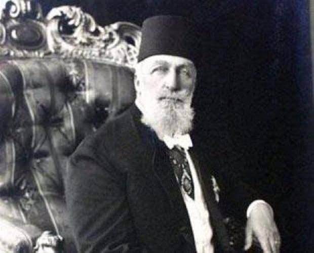 <p>Halife II. Abdülmecid</p>

<p> </p>
