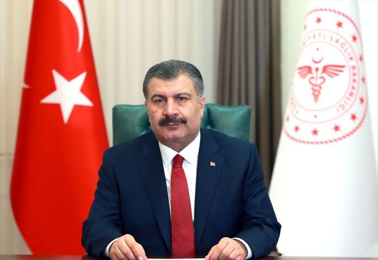 Sağlık Bakanı Koca: Her an yeni salgın çıkabilir