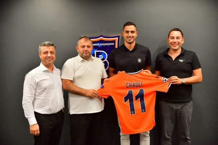 <p>NACER CHADLI</p>

<p>8 MİLYON EURO</p>
