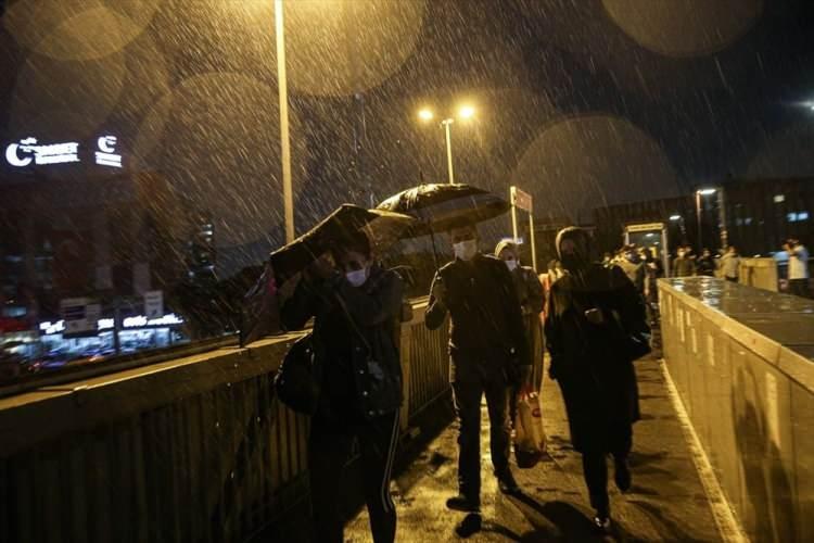 İstanbul Valiliği'nden açıklama! Daha kuvvetlisi geliyor