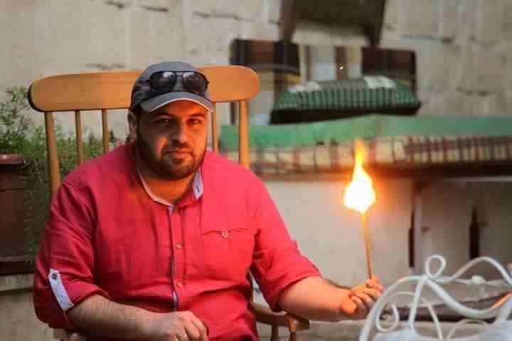 <p>Suriye'de Anadolu Ajansının (AA) Halep muhabiri Salih Leyla'nın, terör örgütü DEAŞ'ın bomba yüklü araçla düzenlediği saldırıda hayatını kaybetmesinin üzerinden 5 yıl geçti.</p>
