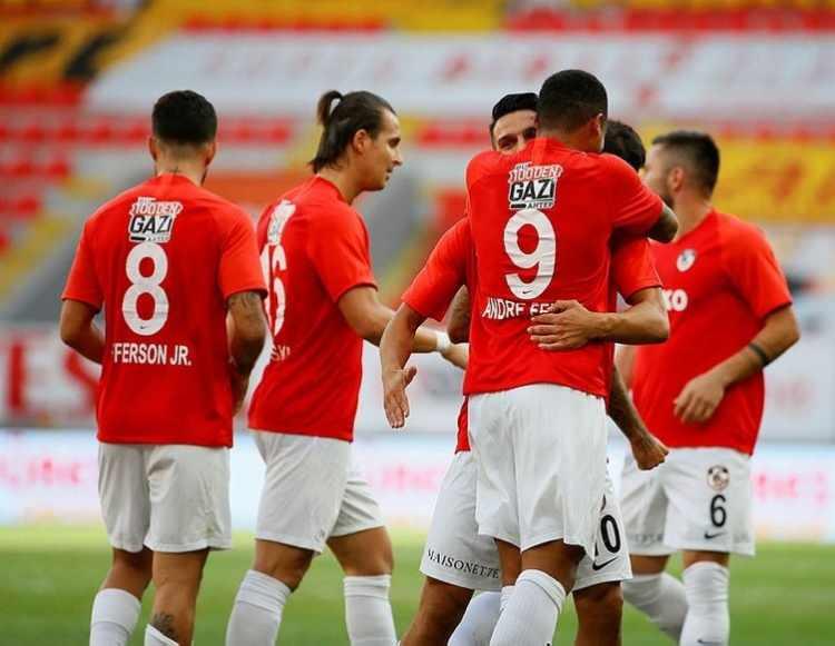 <p>Gaziantep FK 29.3</p>
