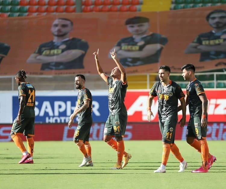 <p>Alanyaspor 28.0</p>
