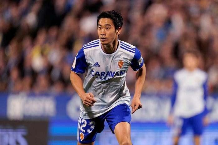 <p>Shinji Kagawa</p>
