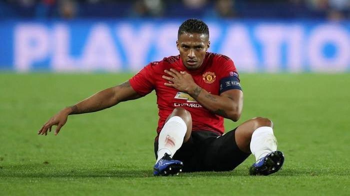 <p>Antonio Valencia</p>
