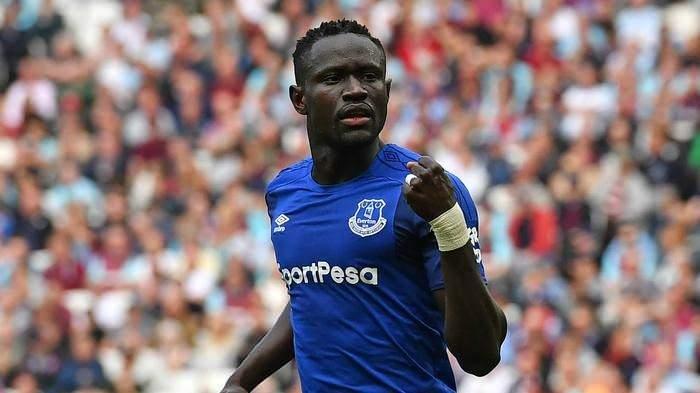 <p>Oumar Niasse</p>
