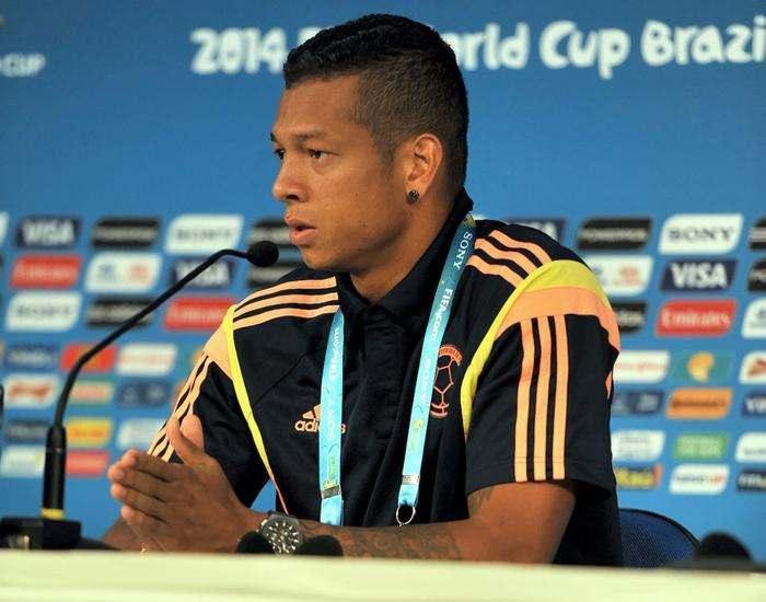 <p>Fredy Guarin</p>
