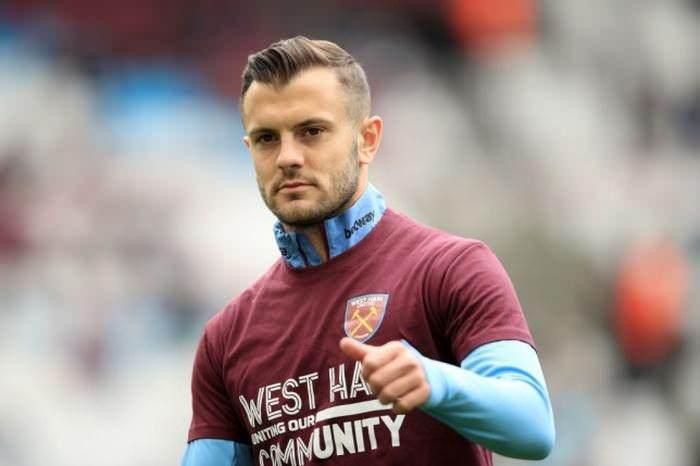 <p>Jack Wilshere</p>
