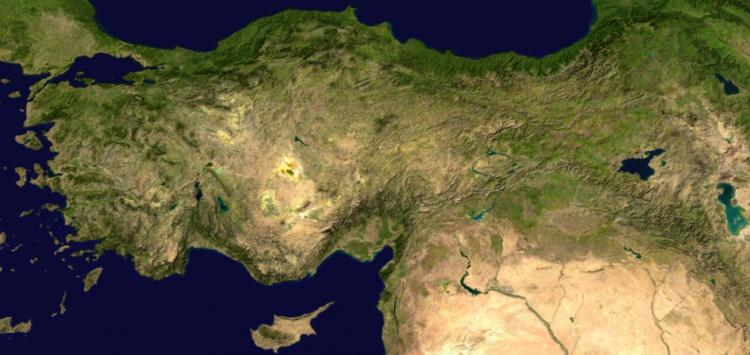 <p>Türkçe'yi Doğu Türkistan'dan Kuzey Kıbrıs Türk Cumhuriyeti'ne kadar çoğunluğu Orta Asya'da olmak üzere 220.000.000 Türk konuşuyor.</p>