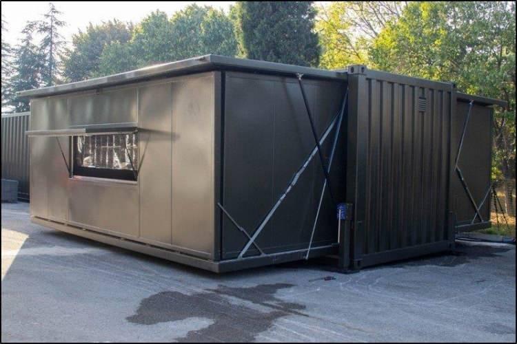 TSK'ya teslim edildi... İ&ccedil;ini g&ouml;renler şaşırıyor