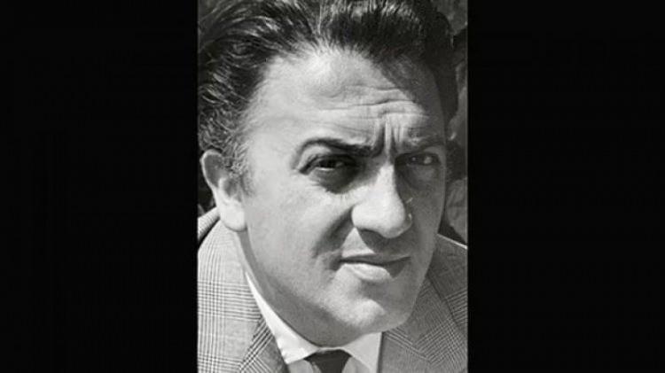 <p>Federico Fellini</p>

<p> </p>
