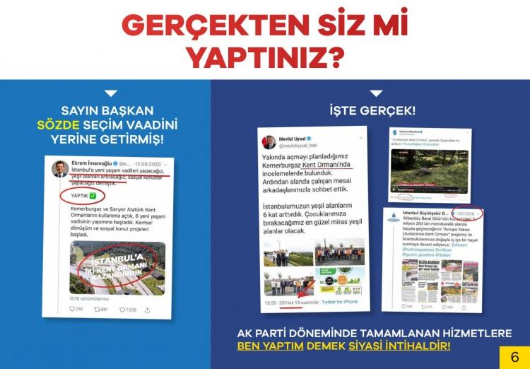 <p>Göksu, israf iddialarının da gerçekçi olmadığını savunarak, "Yılbaşı gecesi kullandığınız havai fişeklere bakın, bir yemek için kişi başı ödediğiniz 6 bin 500 liraya bakın." dedi.</p>
