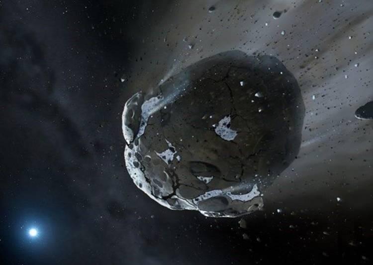 <p>NASA'nın ikinci planı ise nükleer silah kullanmak. Bu seçenekte uzay aracına nükleer silah yerleştirilecek ve Bennu, Dünya'dan çok uzak bir mesafedeyken vurularak parçalanacak.  </p>

<p> </p>
