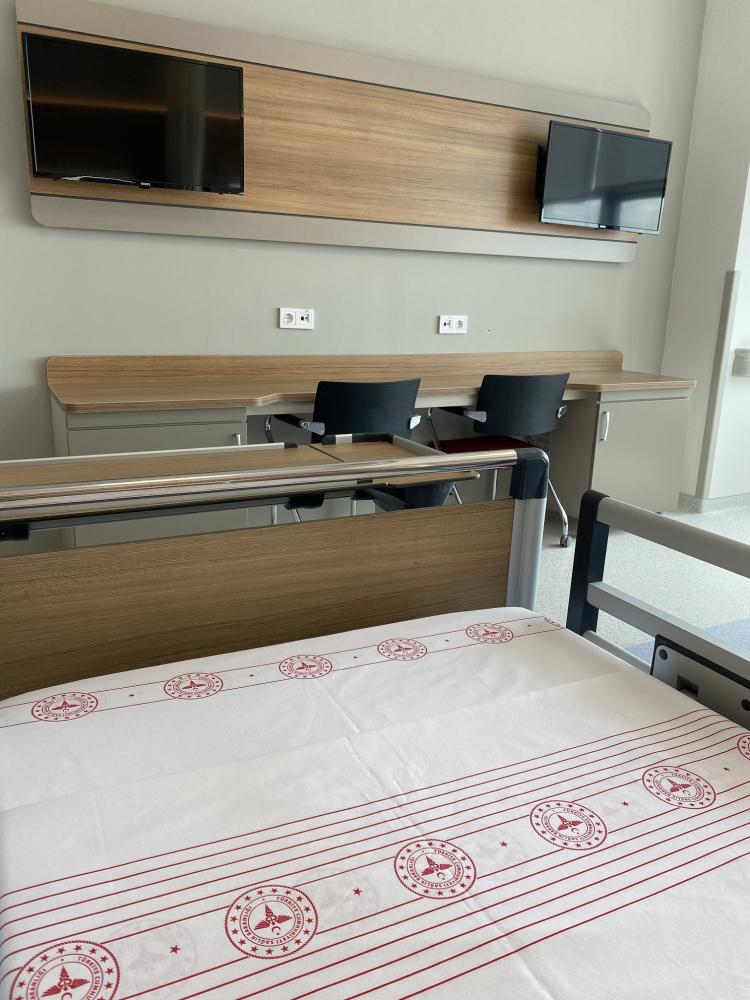 T&uuml;rkiye&rsquo;nin batıya a&ccedil;ılan sağlık kapısı olacak: İlk mod&uuml;ler hastanede geri sayım!