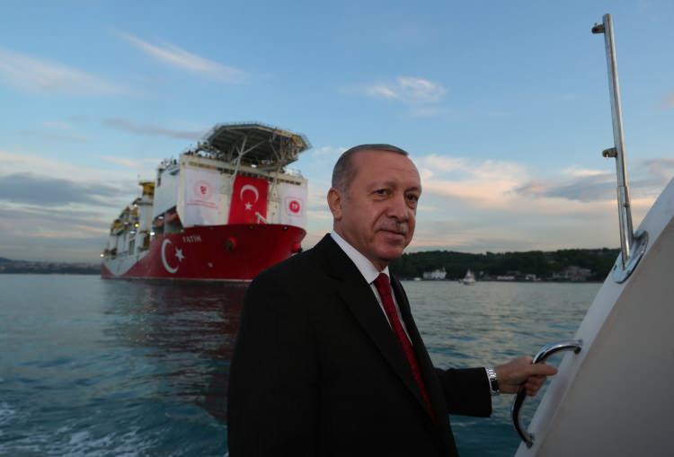Türkiye'nin doğal gaz keşfi satıcıları telaşlandırdı! İlk teklif İran'dan