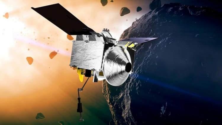 <p>ABD basınında yer alan haberlere göre, NASA'nın öncelikli planı Bennu'nun rotasını değiştirmek. 8.8 ton ağırlığında olan  Hammer (Çekiç) isimli uzay aracının asteroide çarptırılarak yönünü değiştirilebileceği belirtiliyor.  </p>

<p> </p>
