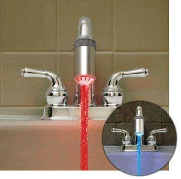 <p>Neon ışıklarla suyunuz böyle aksın ister misiniz?</p>
<p> </p>