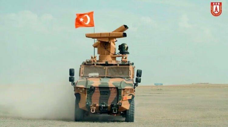 Milli SİHA'lara yeni mühimmatlar geliyor