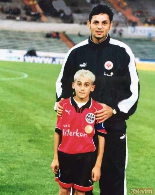 <p>Cenk Tosun ve Erol Bulut</p>
