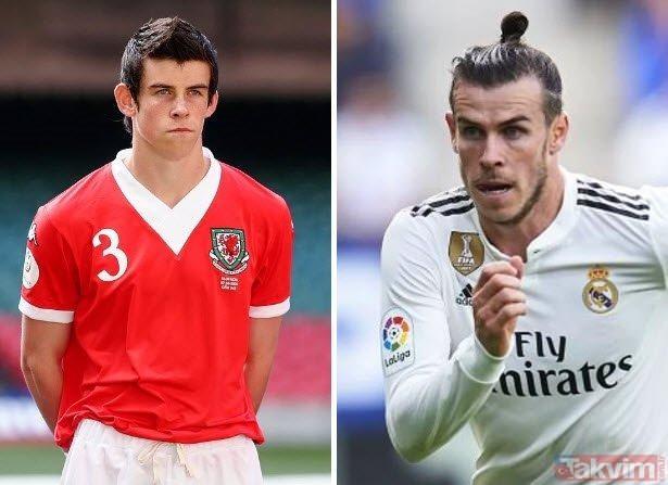 <p>Gareth Bale</p>
