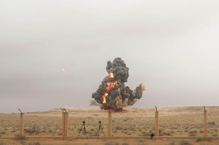 <p>Libya Sağlık Bakanlığı verilerine göre, tuzaklanmış mayın ve EYP'ler nedeniyle şimdiye kadar en az 50 sivil hayatını kaybetti.</p>
<p> </p>